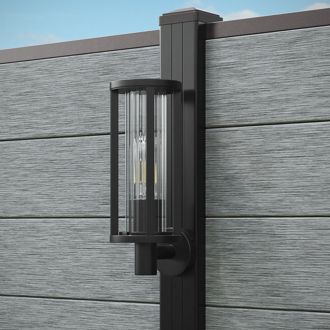 Courtyard Outdoor Light - Mains Powered