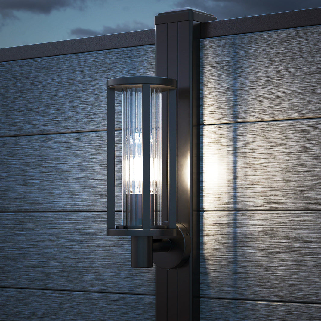 Courtyard Outdoor Light - Mains Powered