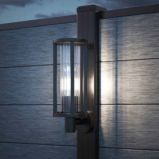 Courtyard Outdoor Light - Mains Powered