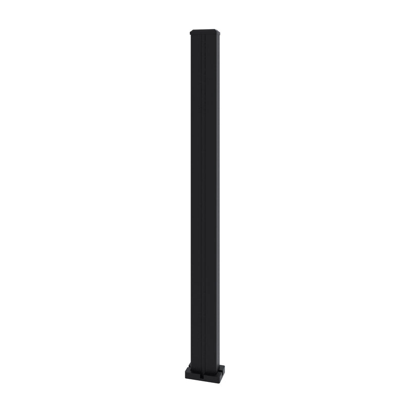 Gate post