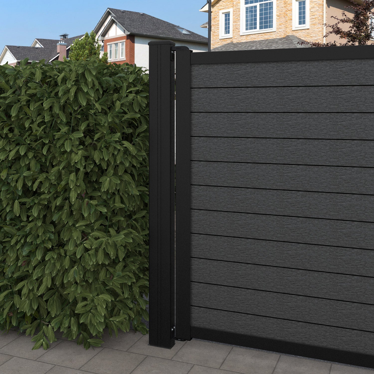 gate-post