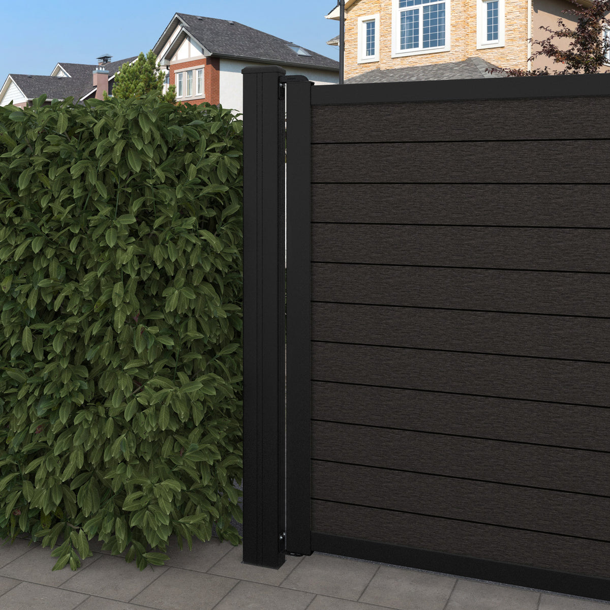 gate-post