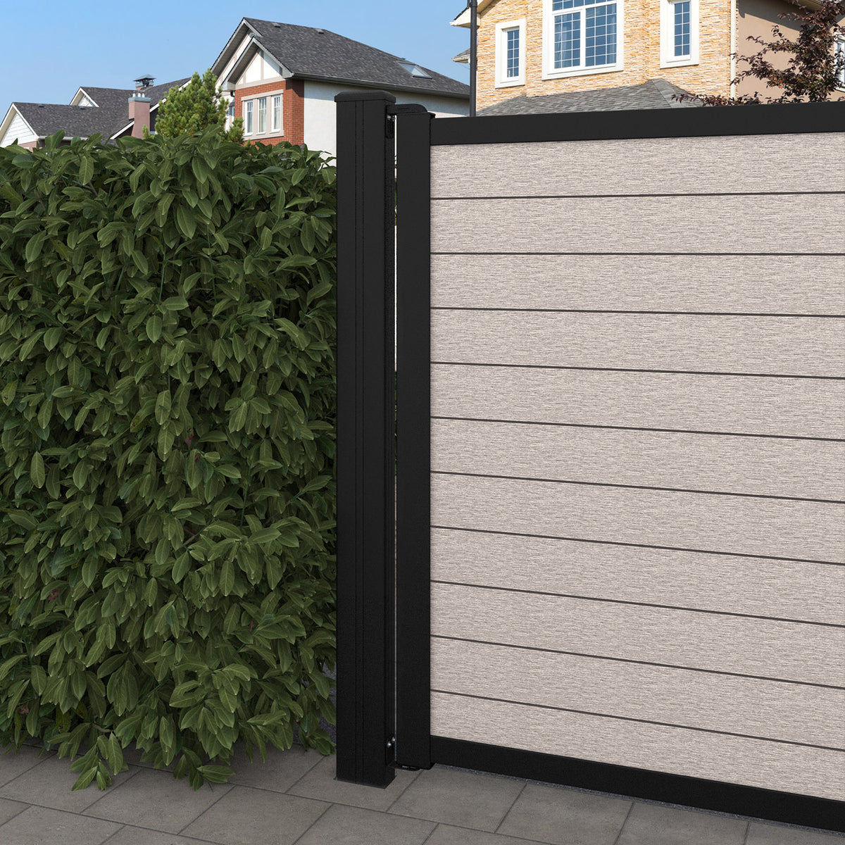 gate-post 