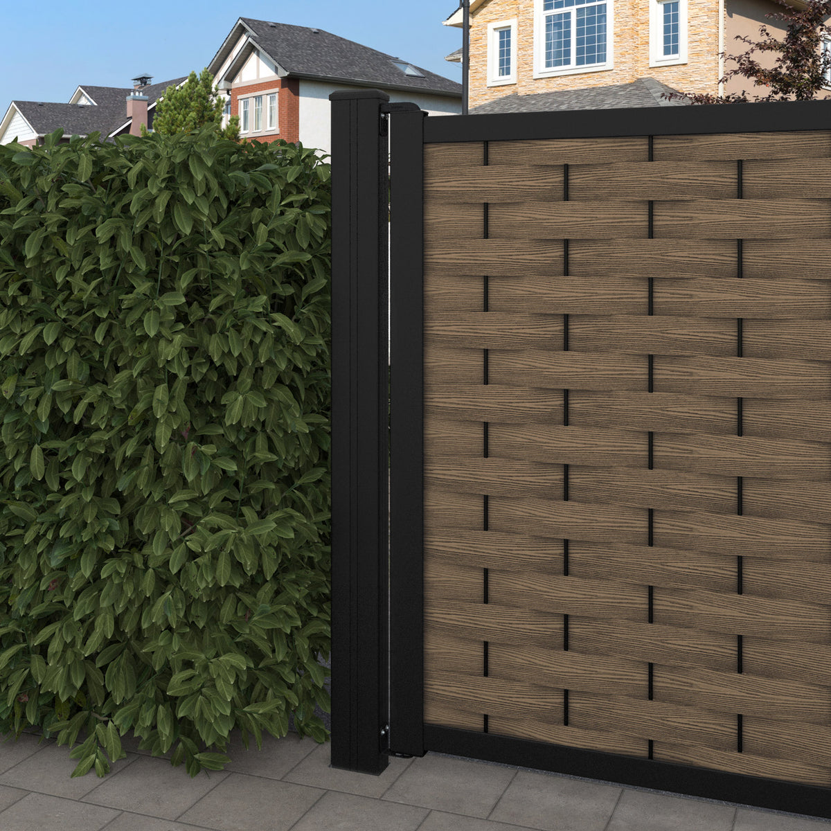 gate-post