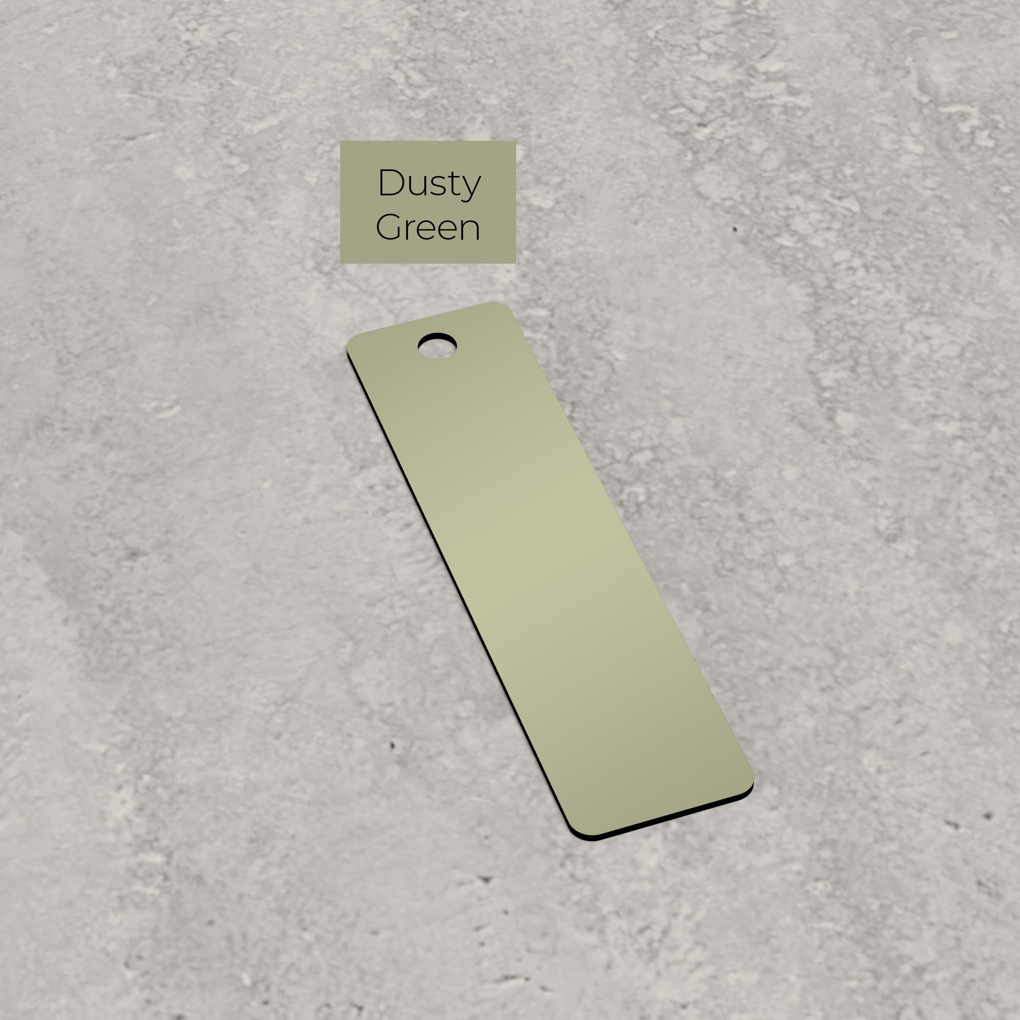 Curva Bin Store Slat Sample Pack