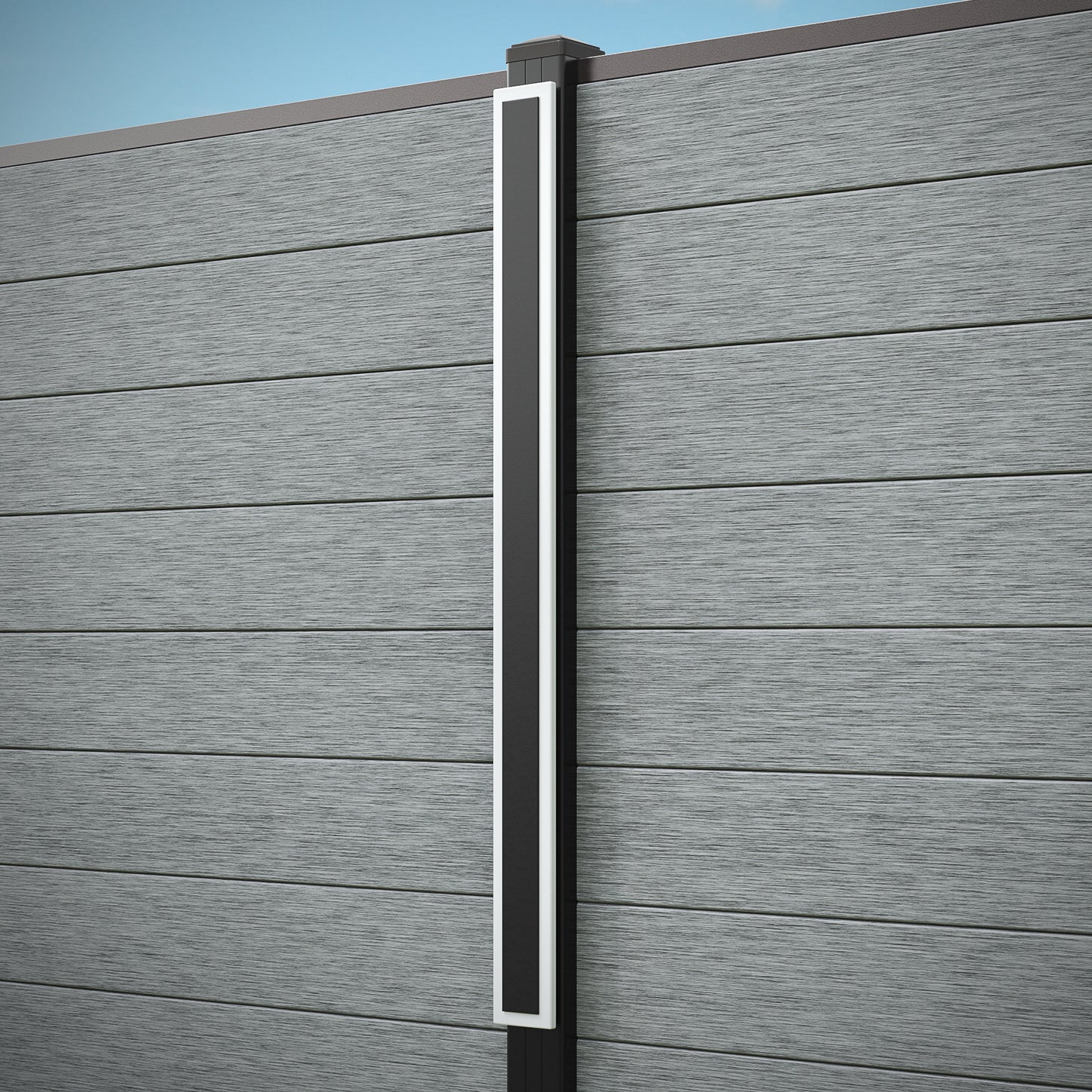 Eclipse Large Outdoor Light - Mains Powered