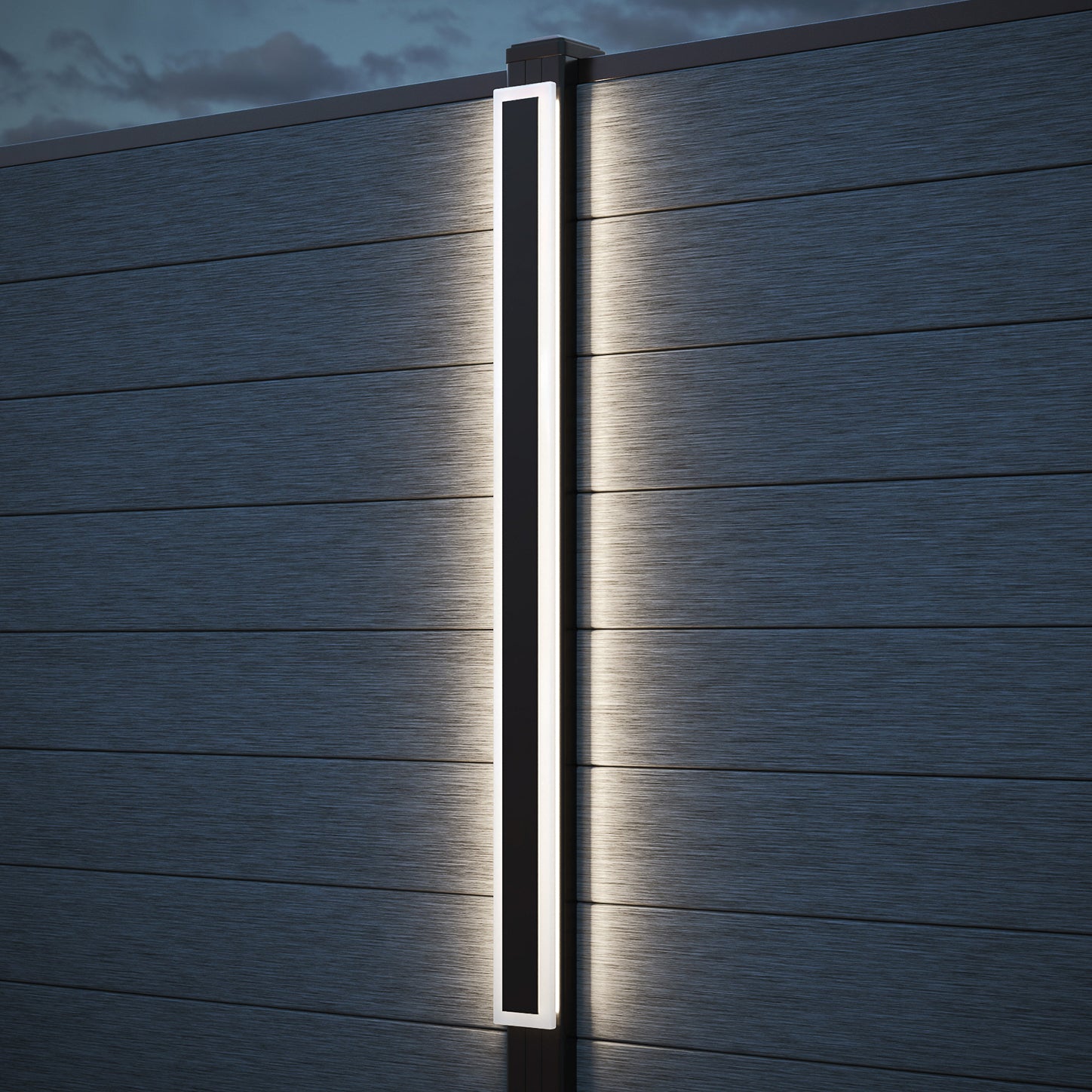 Eclipse Large Outdoor Light - Mains Powered