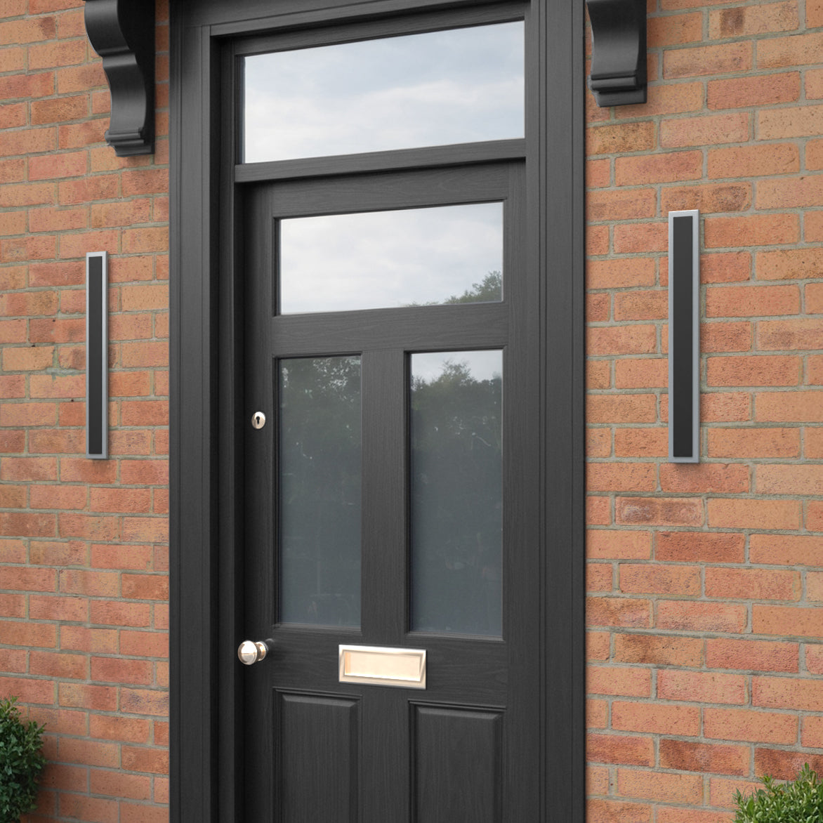 Eclipse Medium Outdoor Light - Mains Powered