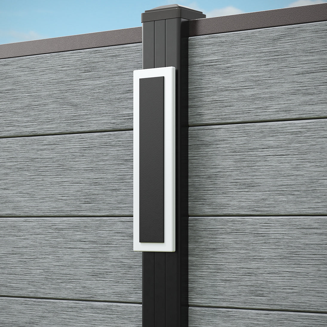 Eclipse Small Outdoor Light - Mains Powered