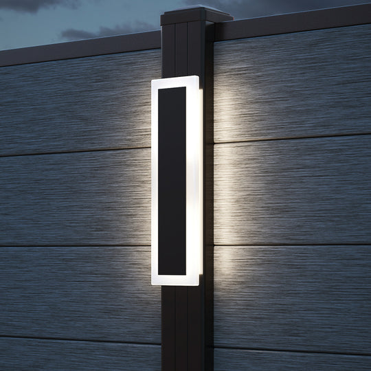Eclipse Small Outdoor Light - Mains Powered