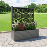 Extra Large Low With Screen