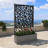 Extra Large High With Screen