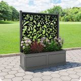 Extra Large Low With Screen