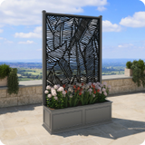 Extra Large High With Screen