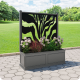 Extra Large Low With Screen