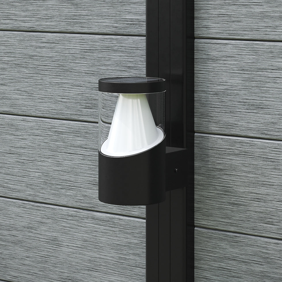 Elena Outdoor Light - Solar Powered