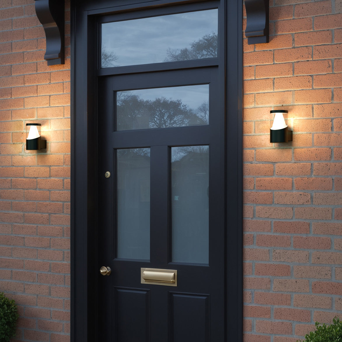 Elena Outdoor Light - Solar Powered