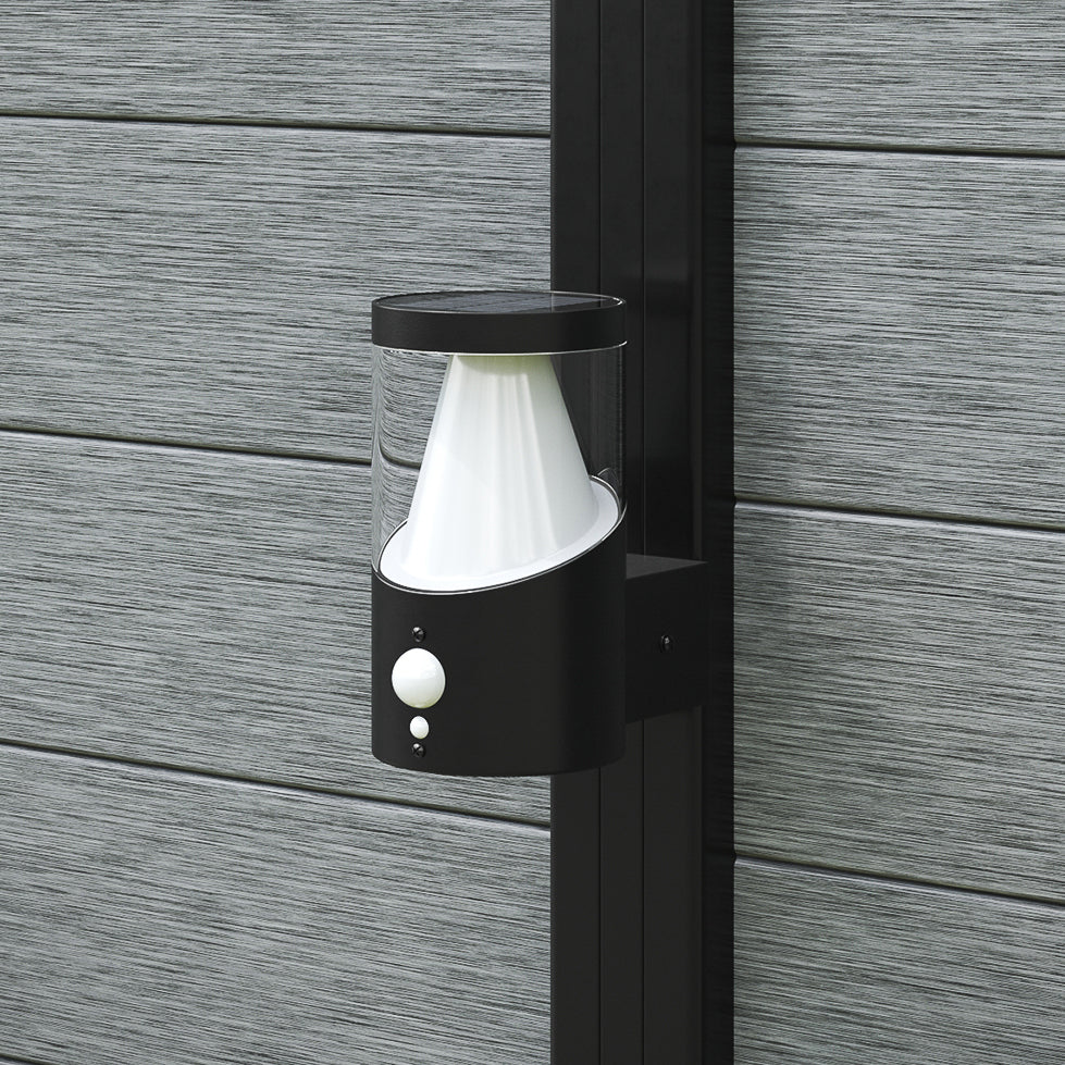 Elena Outdoor Light - Solar Powered with Motion Sensor