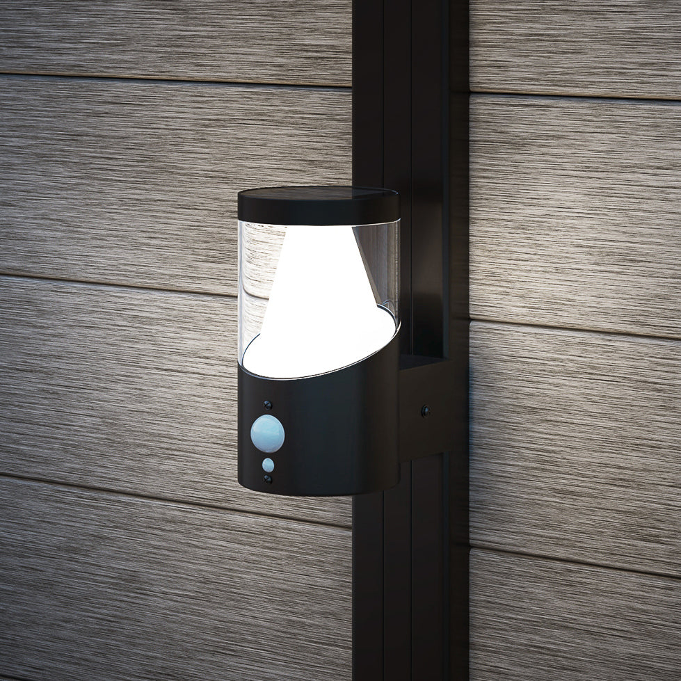 Elena Outdoor Light - Solar Powered with Motion Sensor