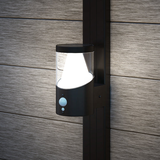 Elena Outdoor Light - Solar Powered with Motion Sensor