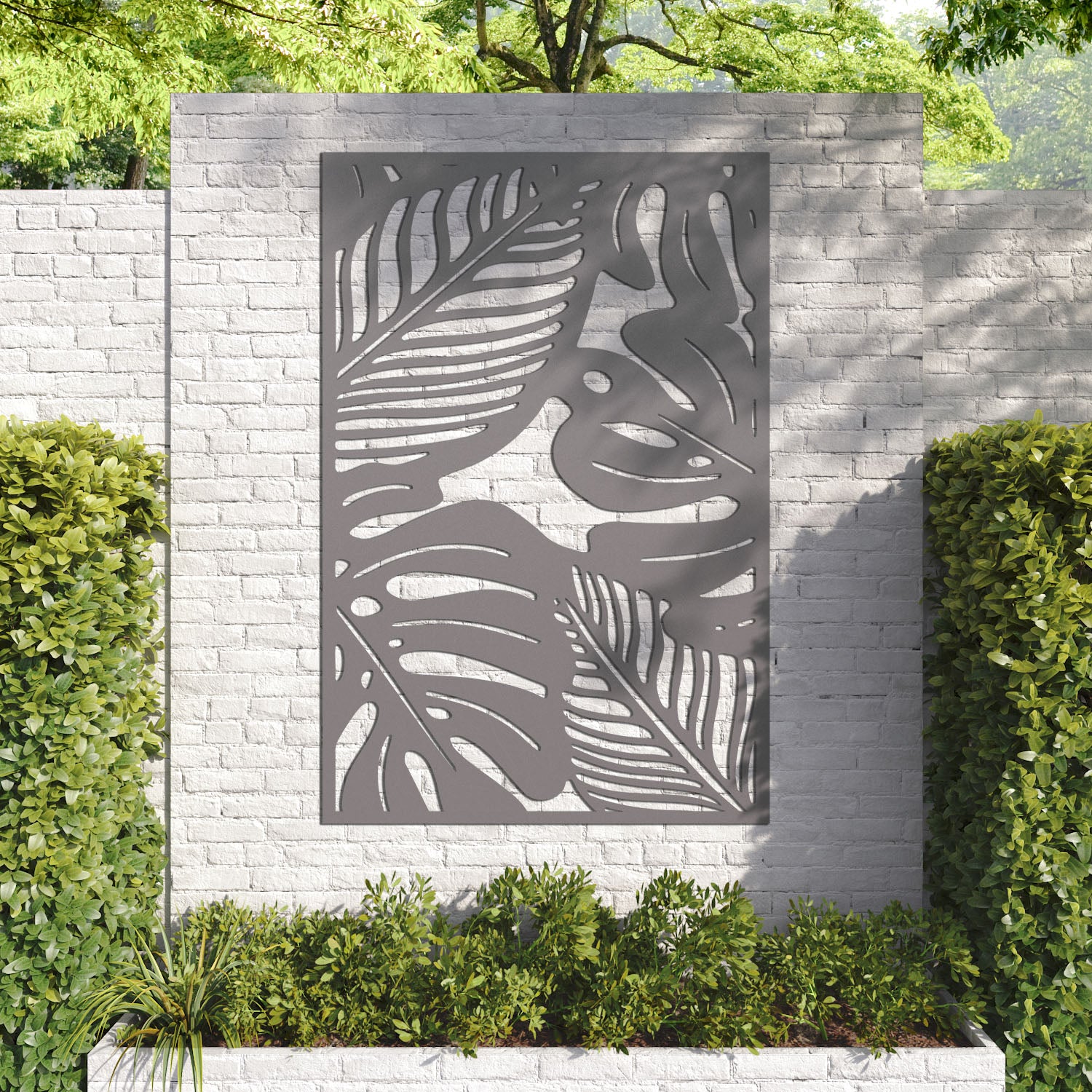 Fauna decorative panel