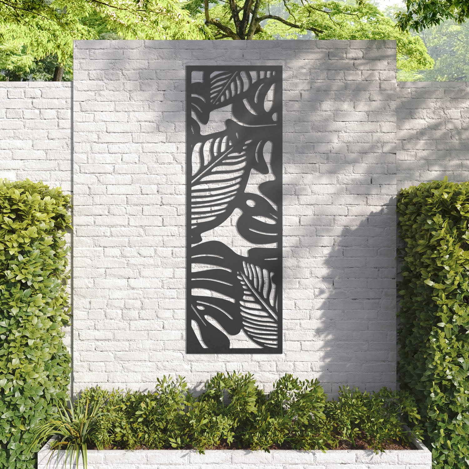 Fauna decorative panel