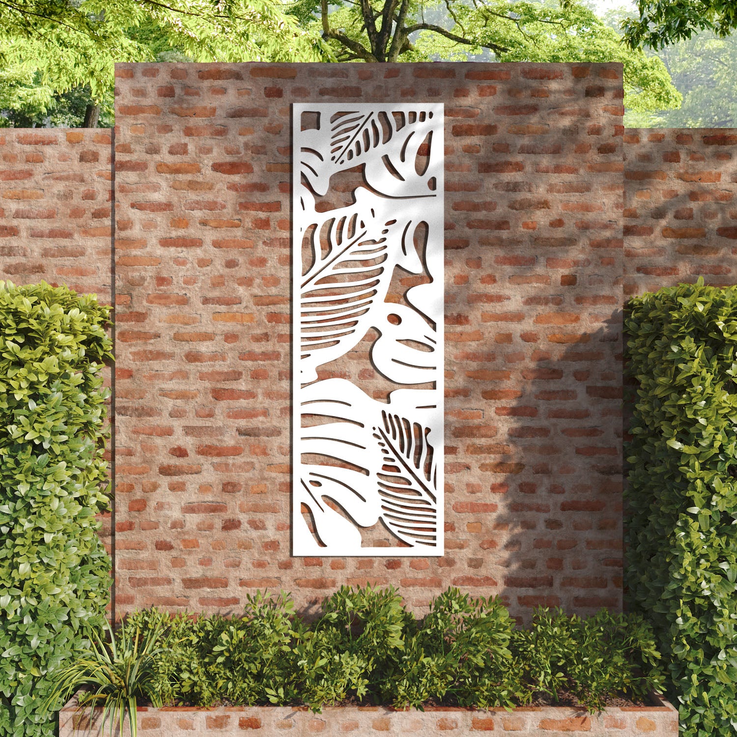 Fauna decorative panel