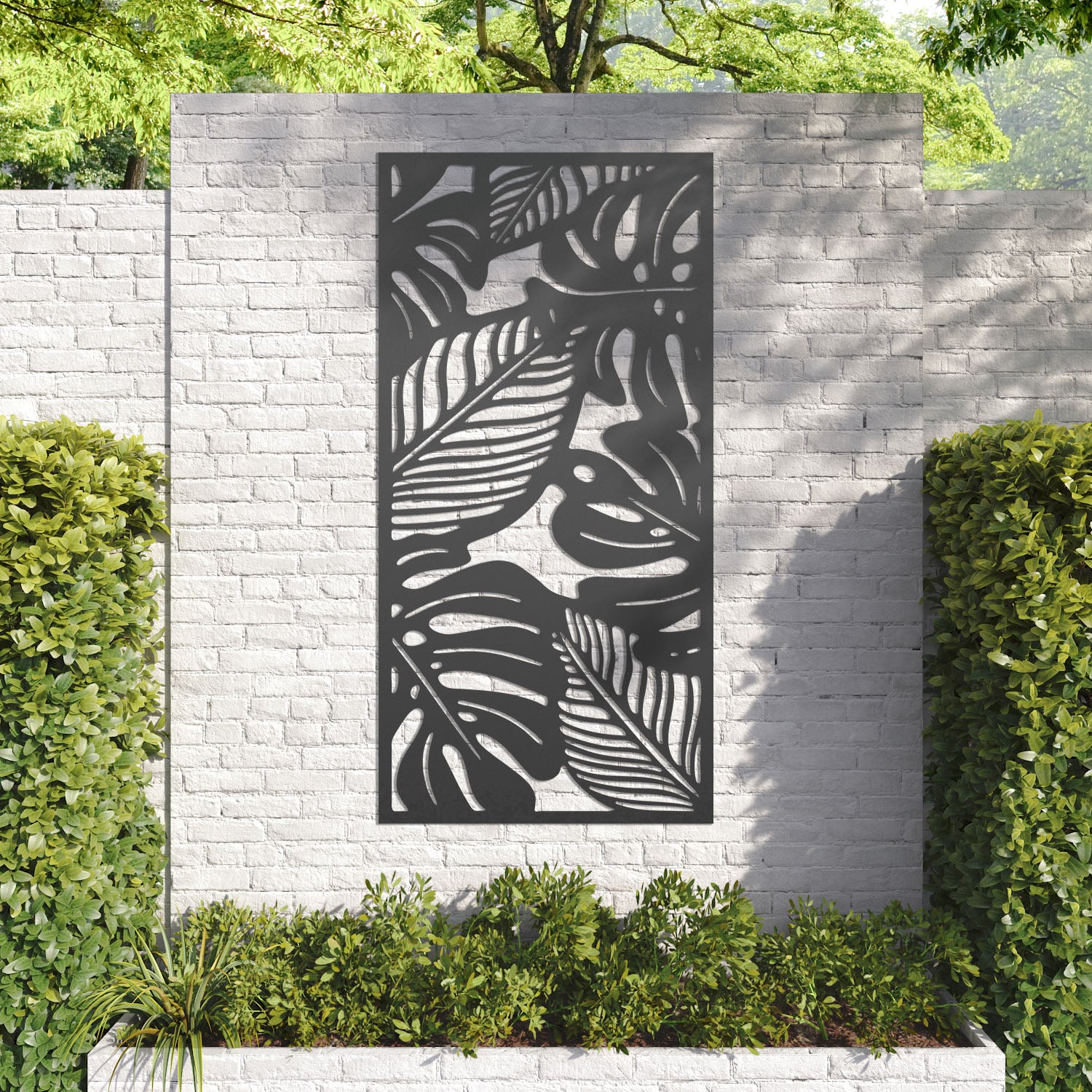 Fauna decorative panel