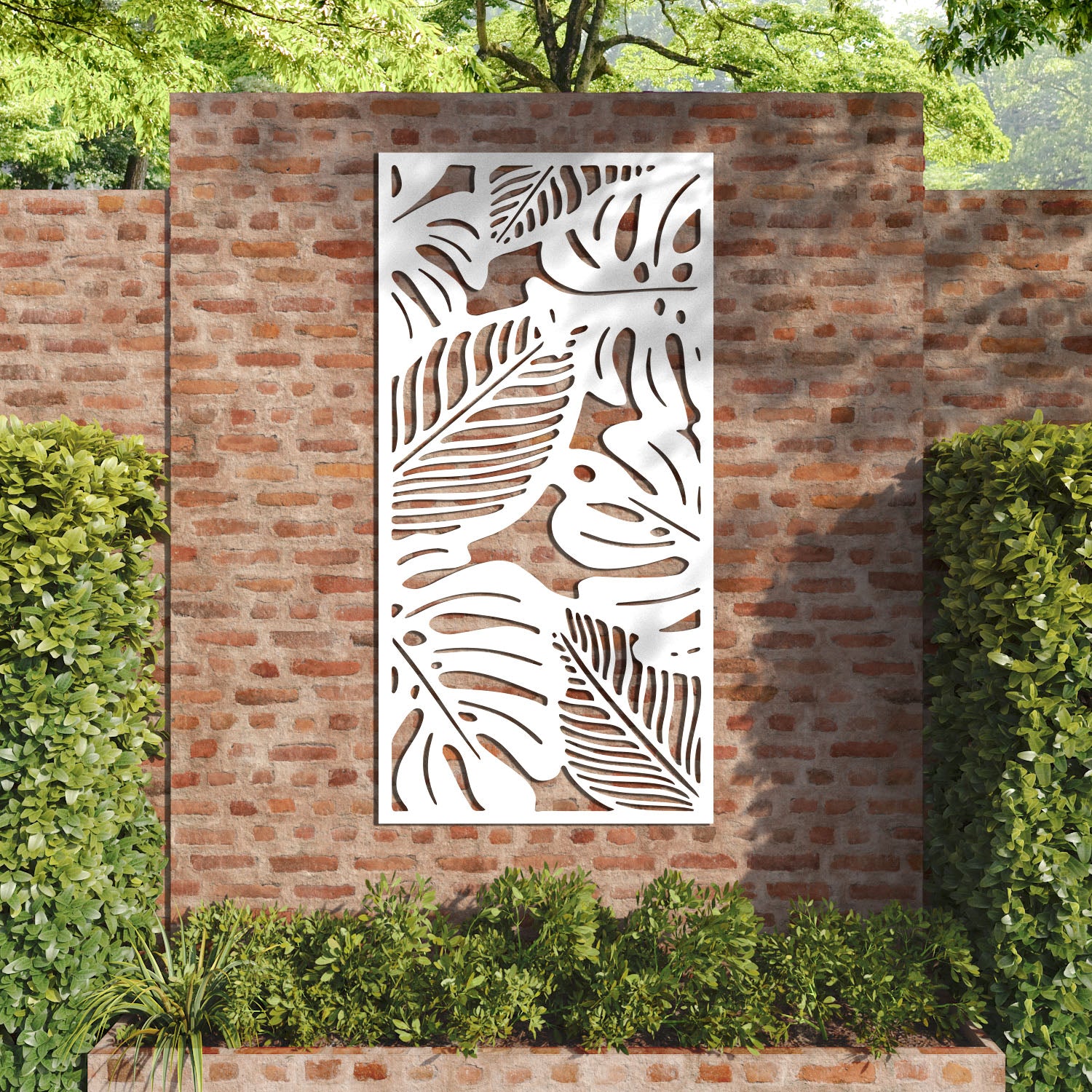 Fauna decorative panel