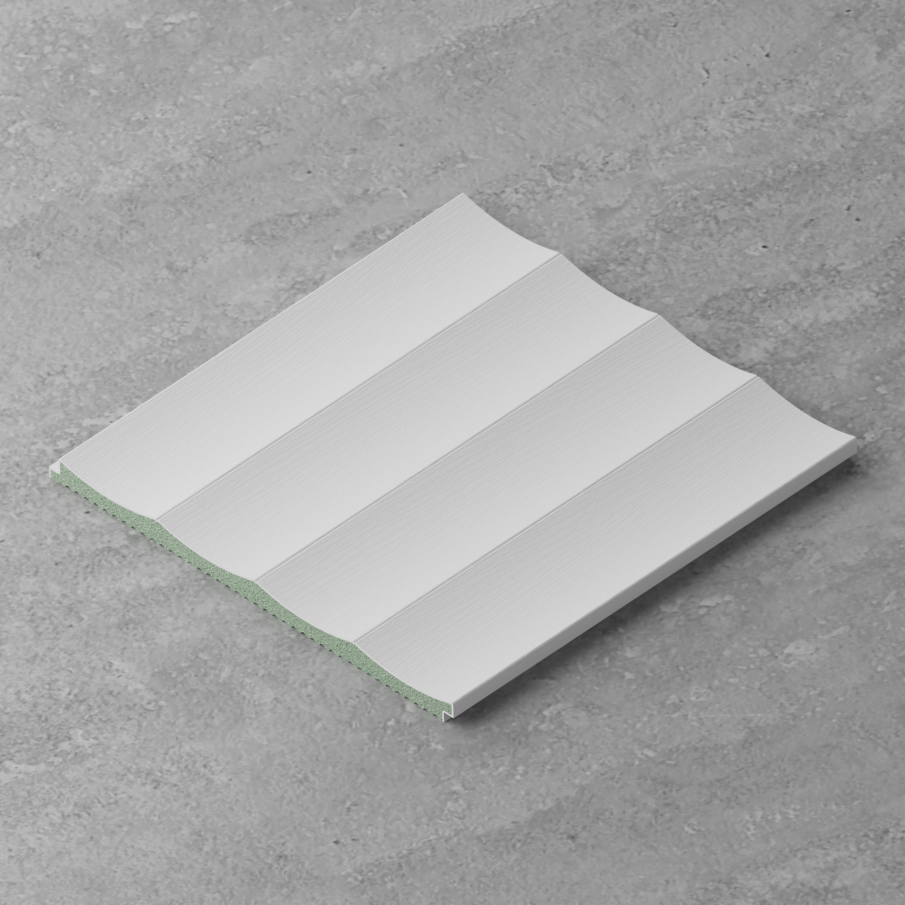 Fluted Wall Panel Sample Pack