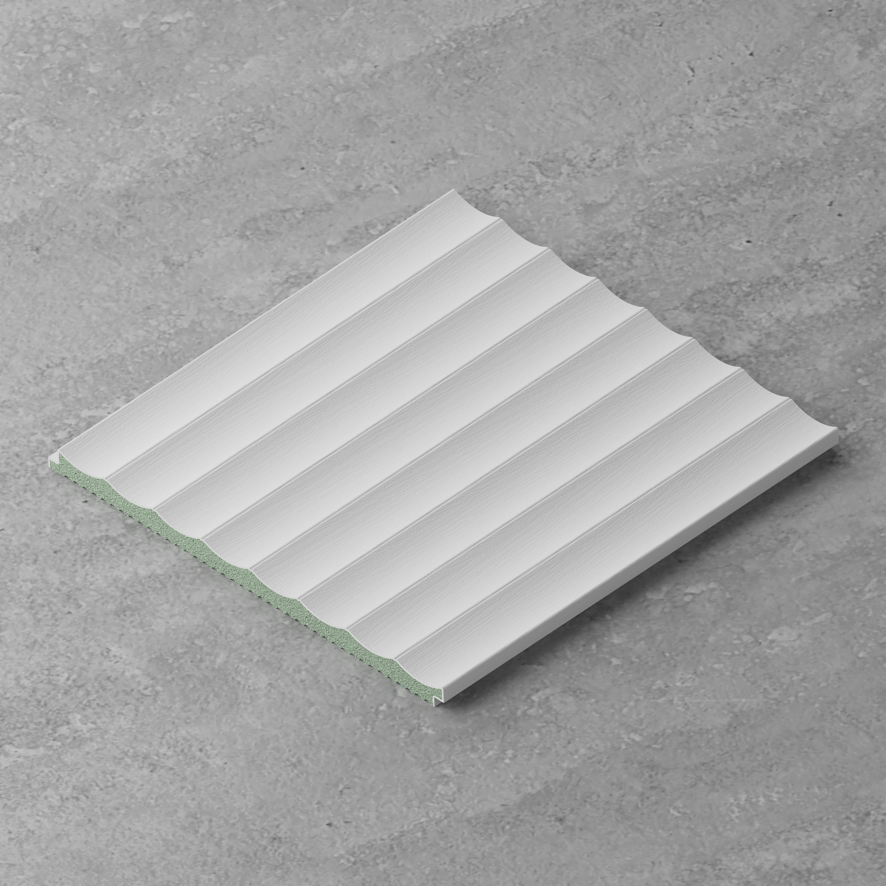 Fluted Wall Panel Sample Pack