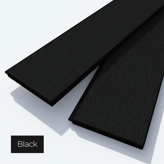 Fence brushed slats (2 pack / 30cm)