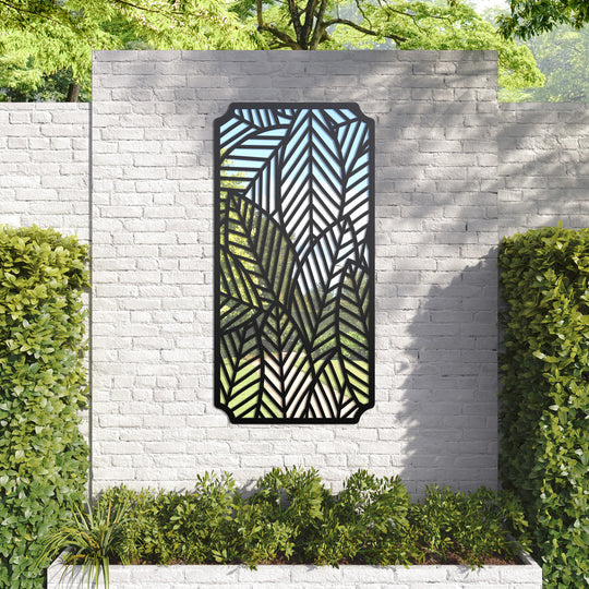 Habitat Regal Decorative Mirrored Panel