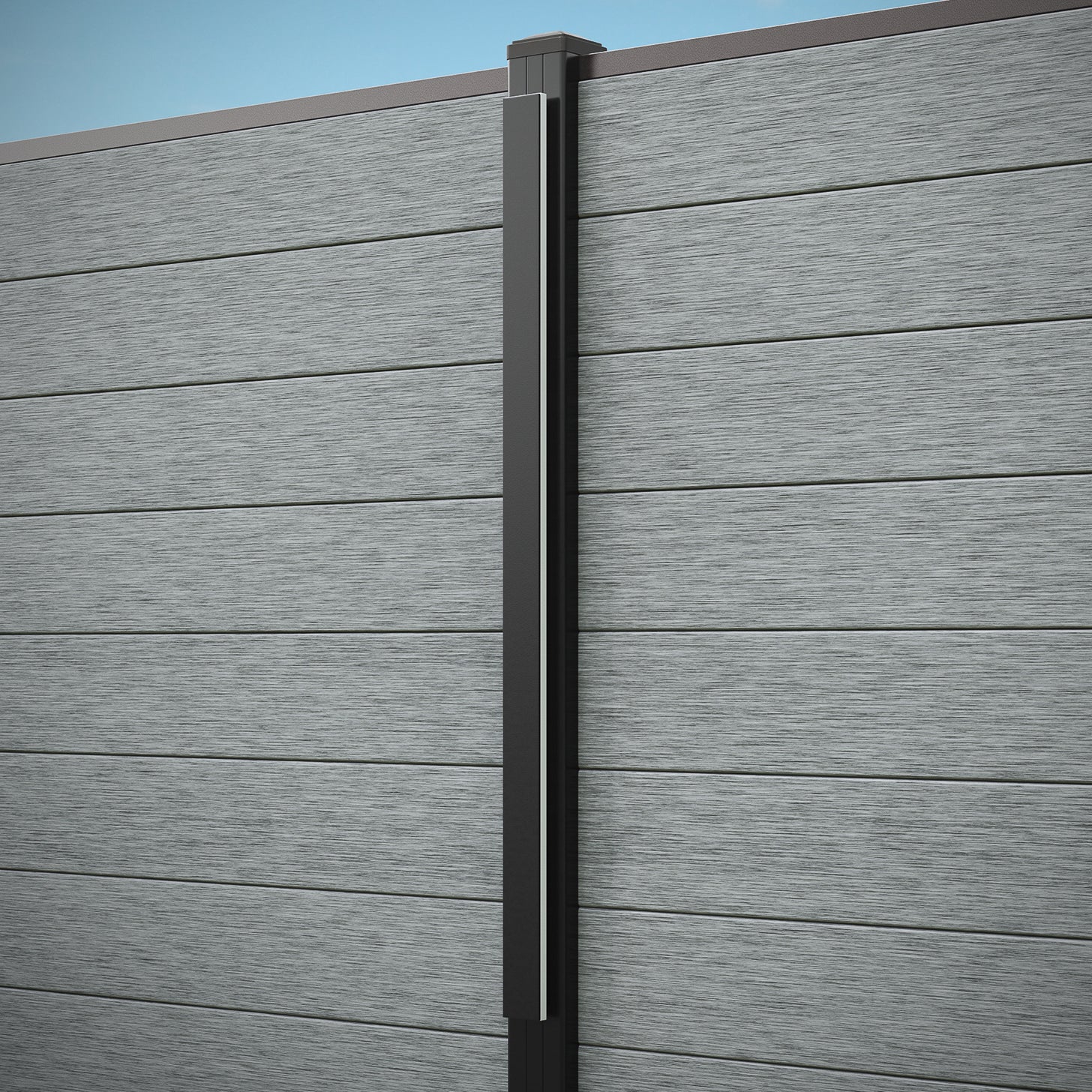 Halo Large Outdoor Light - Mains Powered