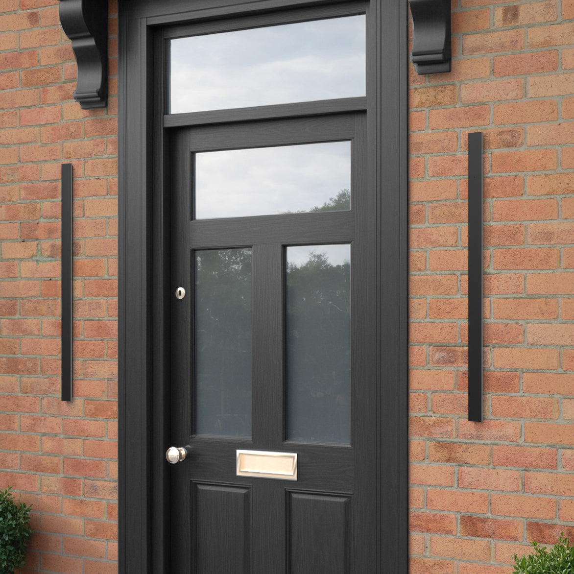 Halo Large Outdoor Light - Mains Powered