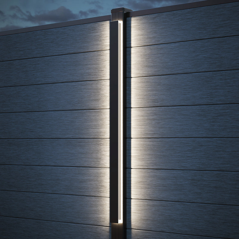 Halo Large Outdoor Light - Mains Powered