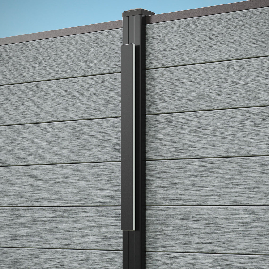 Halo Medium Outdoor Light - Mains Powered