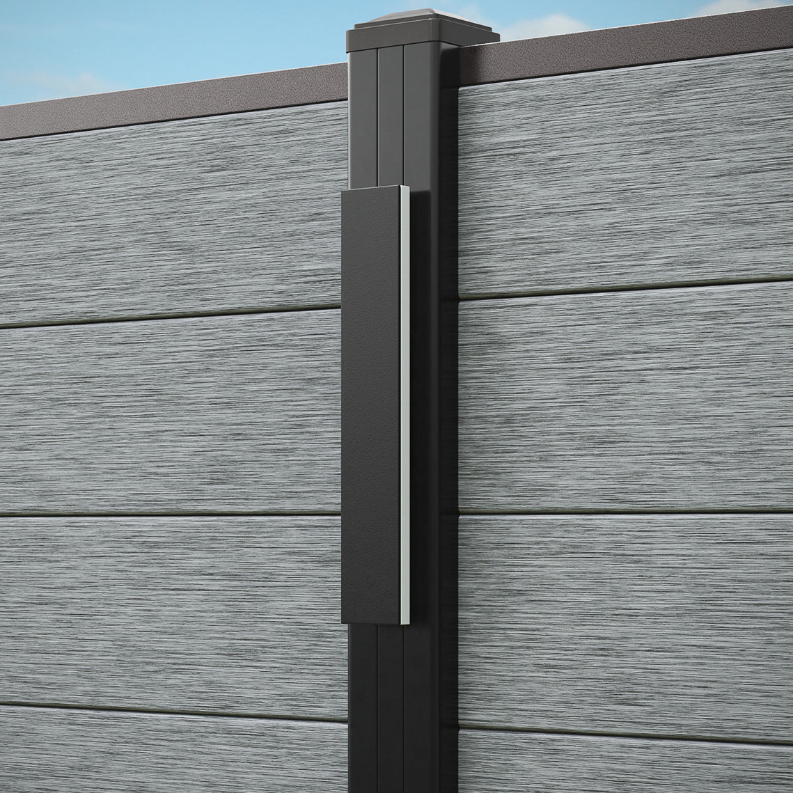 Halo Small Outdoor Light - Mains Powered