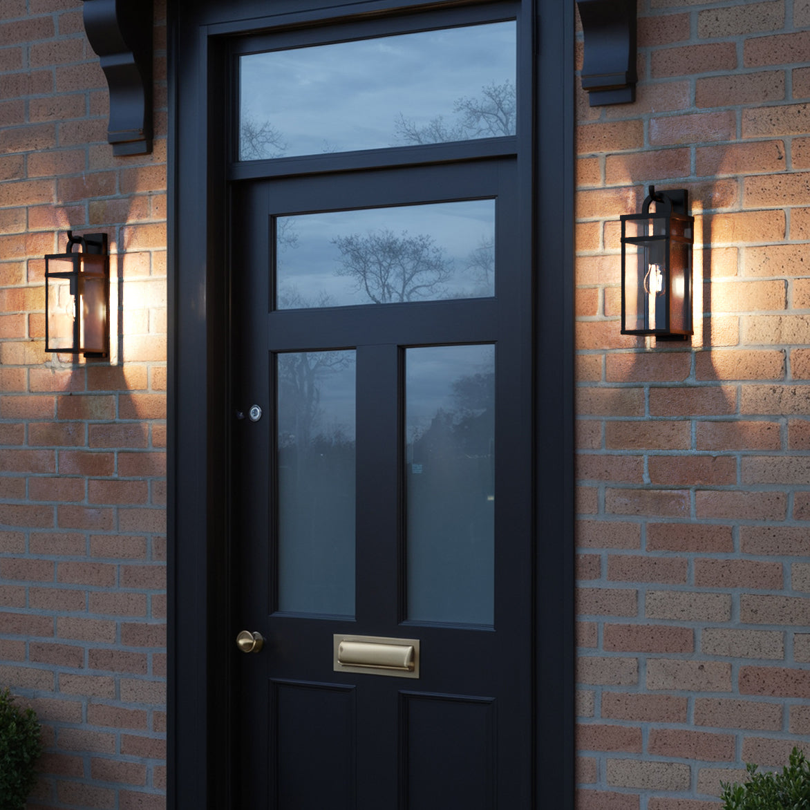 Harlow Outdoor Light - Mains Powered