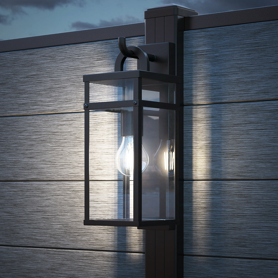 Harlow Outdoor Light - Mains Powered