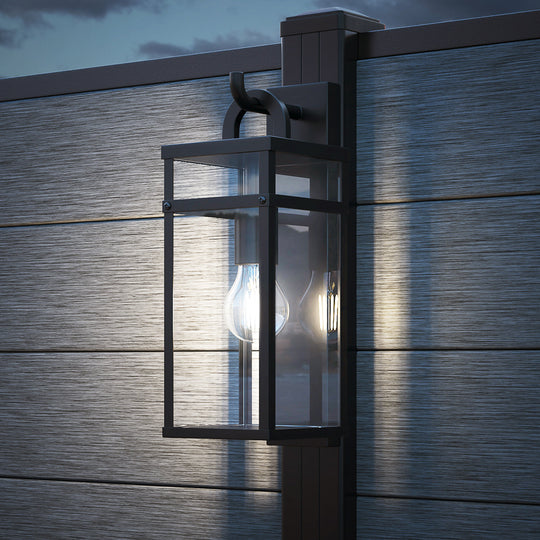 Harlow Outdoor Light - Mains Powered