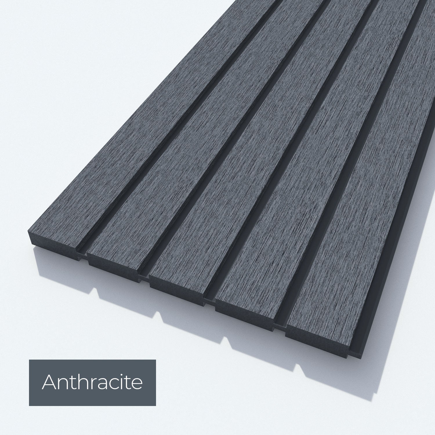 Hudson Fence Slats (1 pack / 30cm)