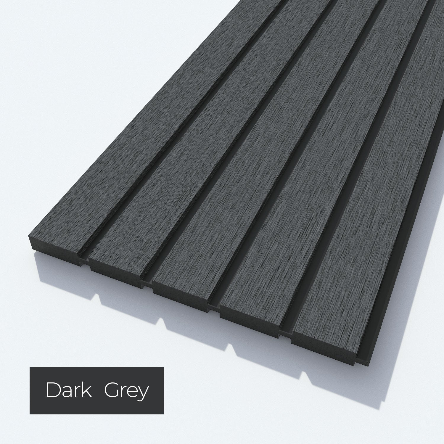 Hudson (Brushed Finish) -  Fence Slat Sample Pack