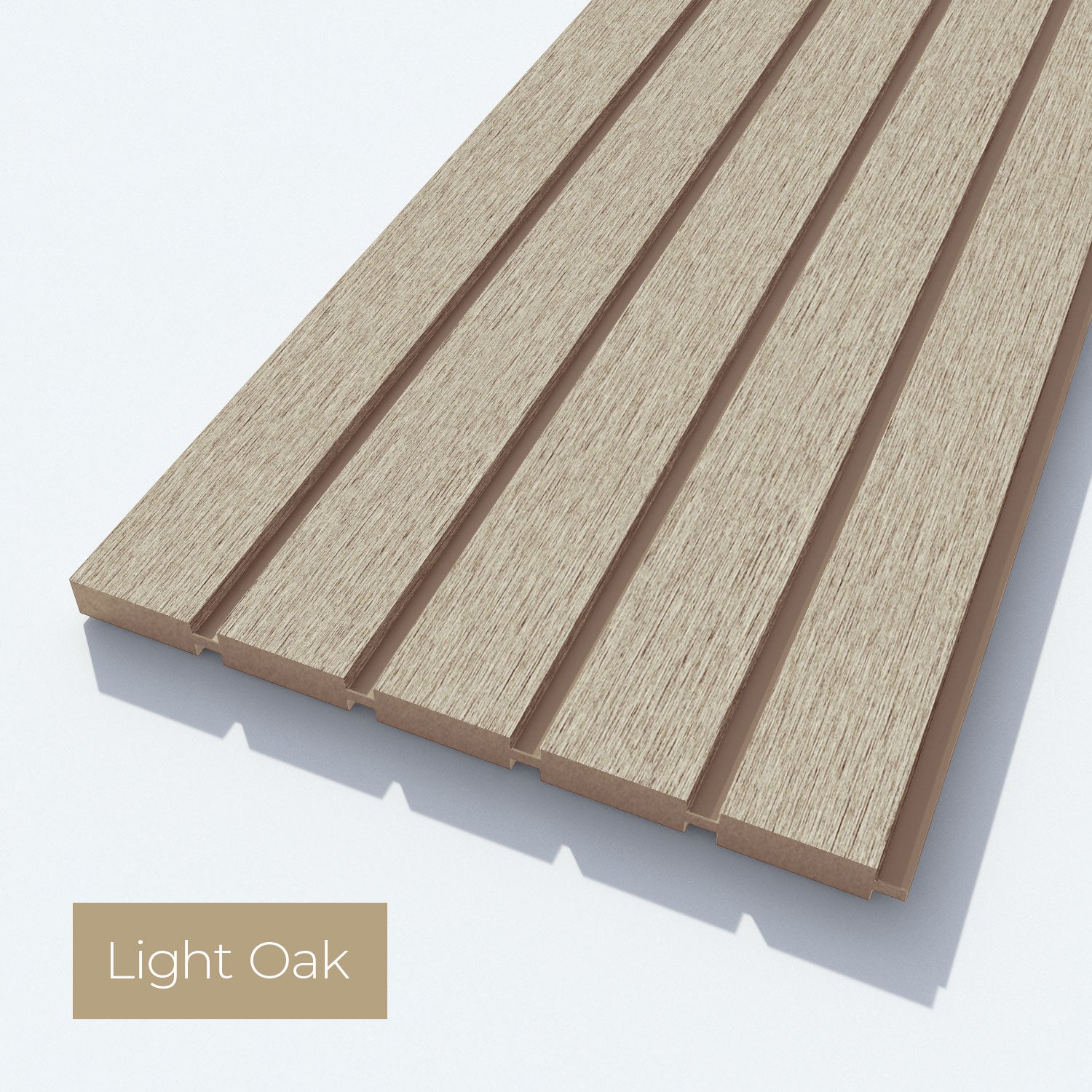 Hudson (Brushed Finish) -  Fence Slat Sample Pack