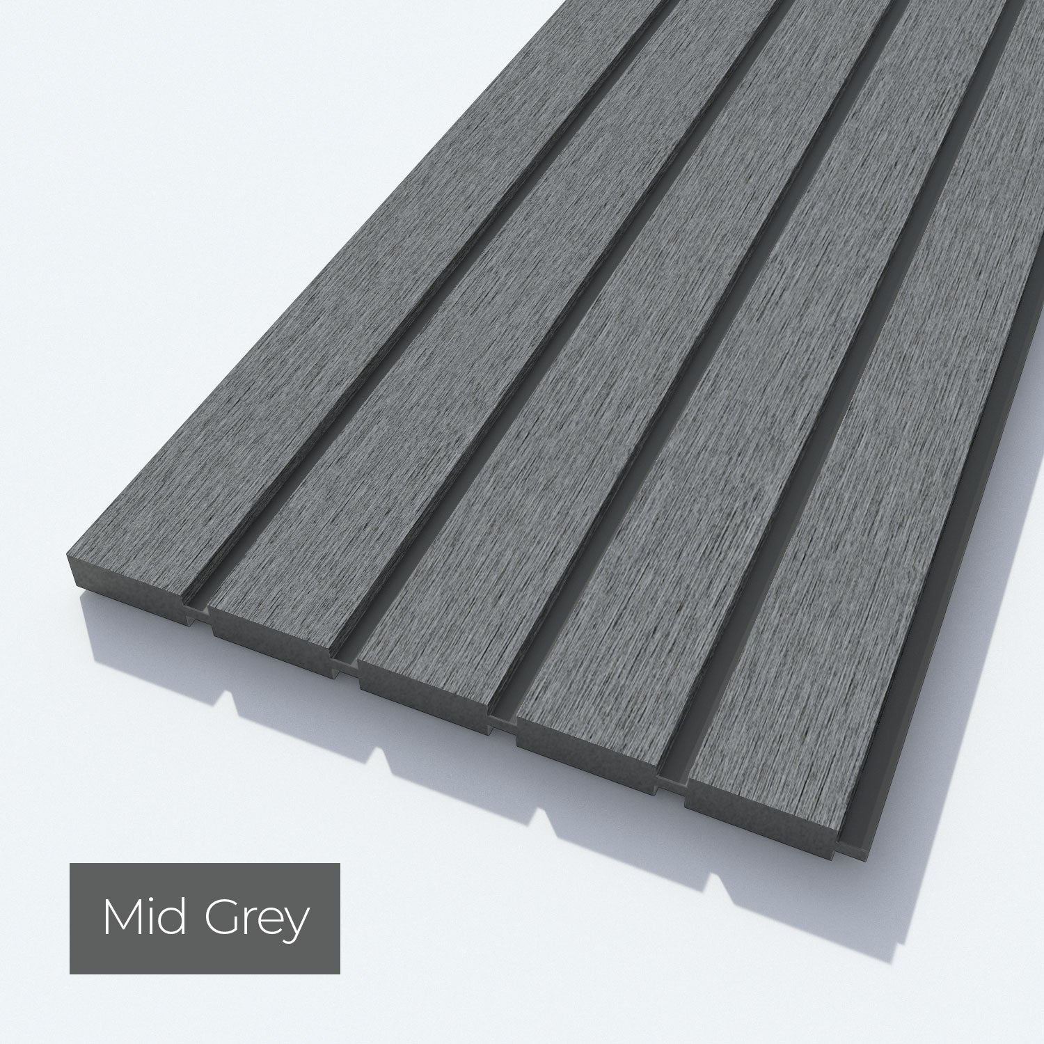 Hudson (Brushed Finish) -  Fence Slat Sample Pack