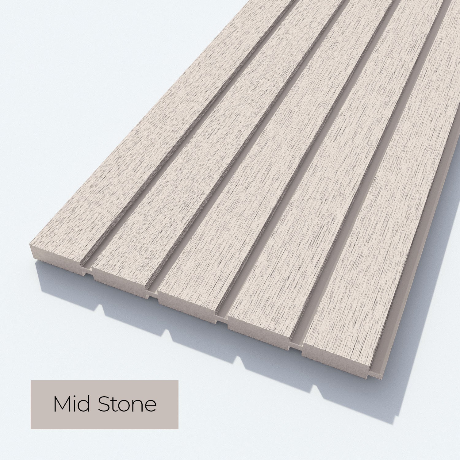 Hudson Fence Slats (1 pack / 30cm)