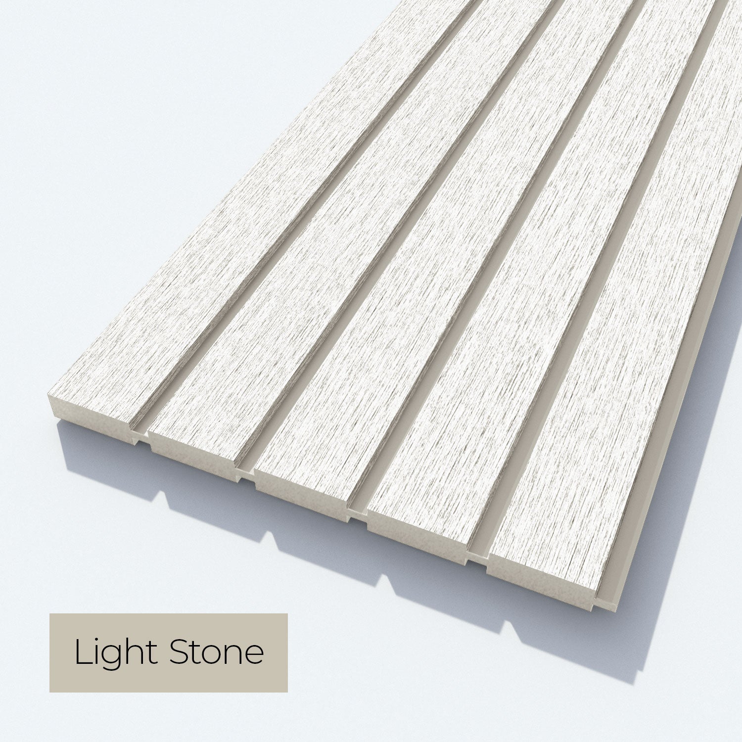 Hudson Fence Slats (1 pack / 30cm)