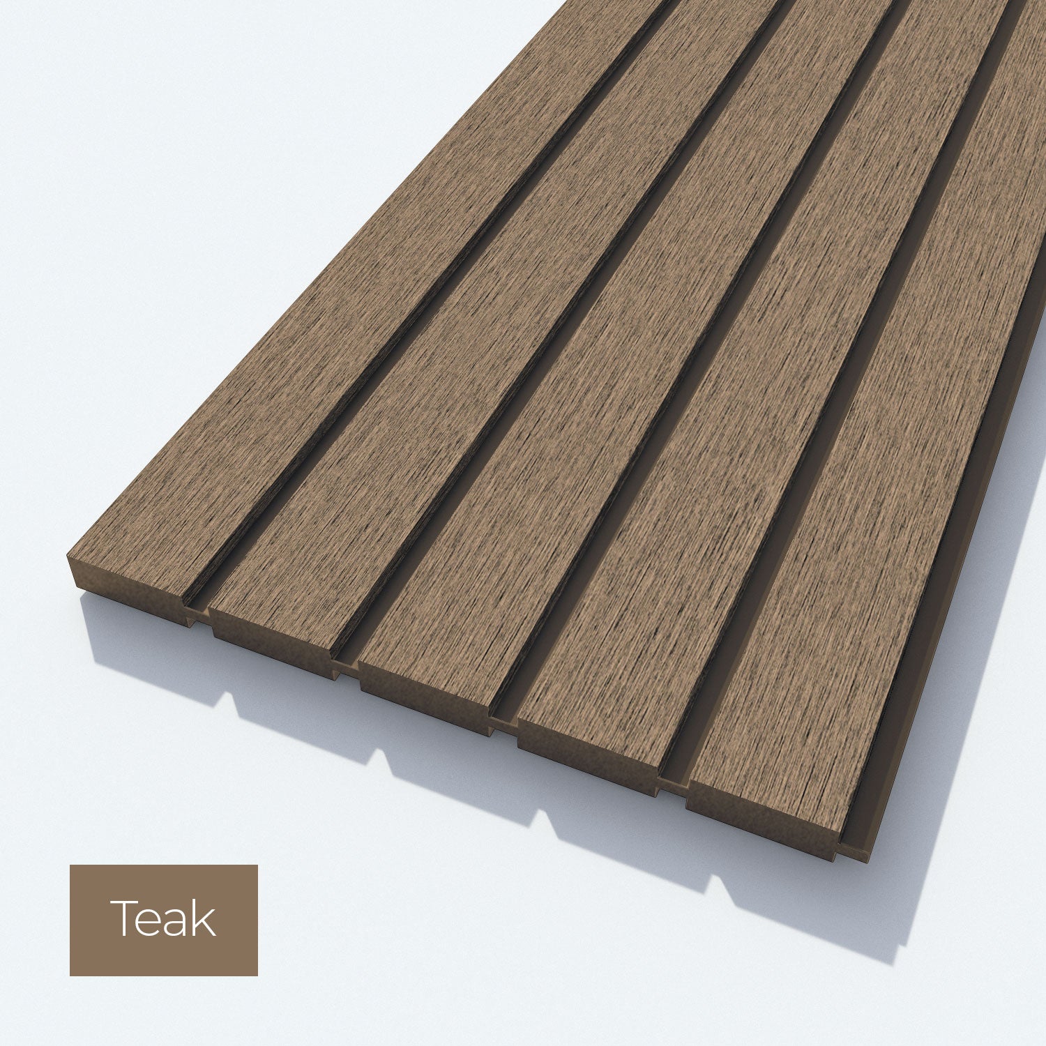 Hudson Fence Slats (1 pack / 30cm)