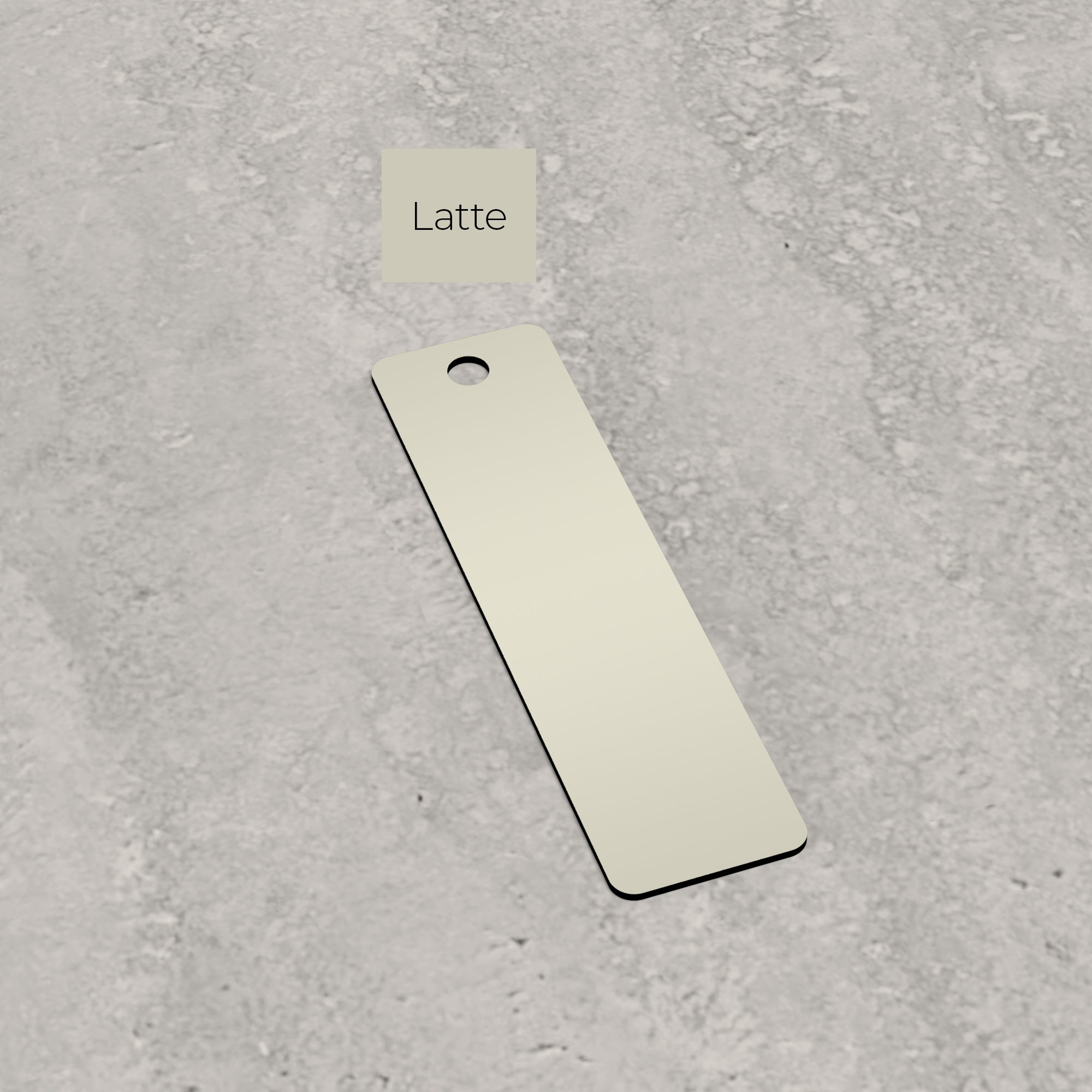 Curva Bin Store Slat Sample Pack