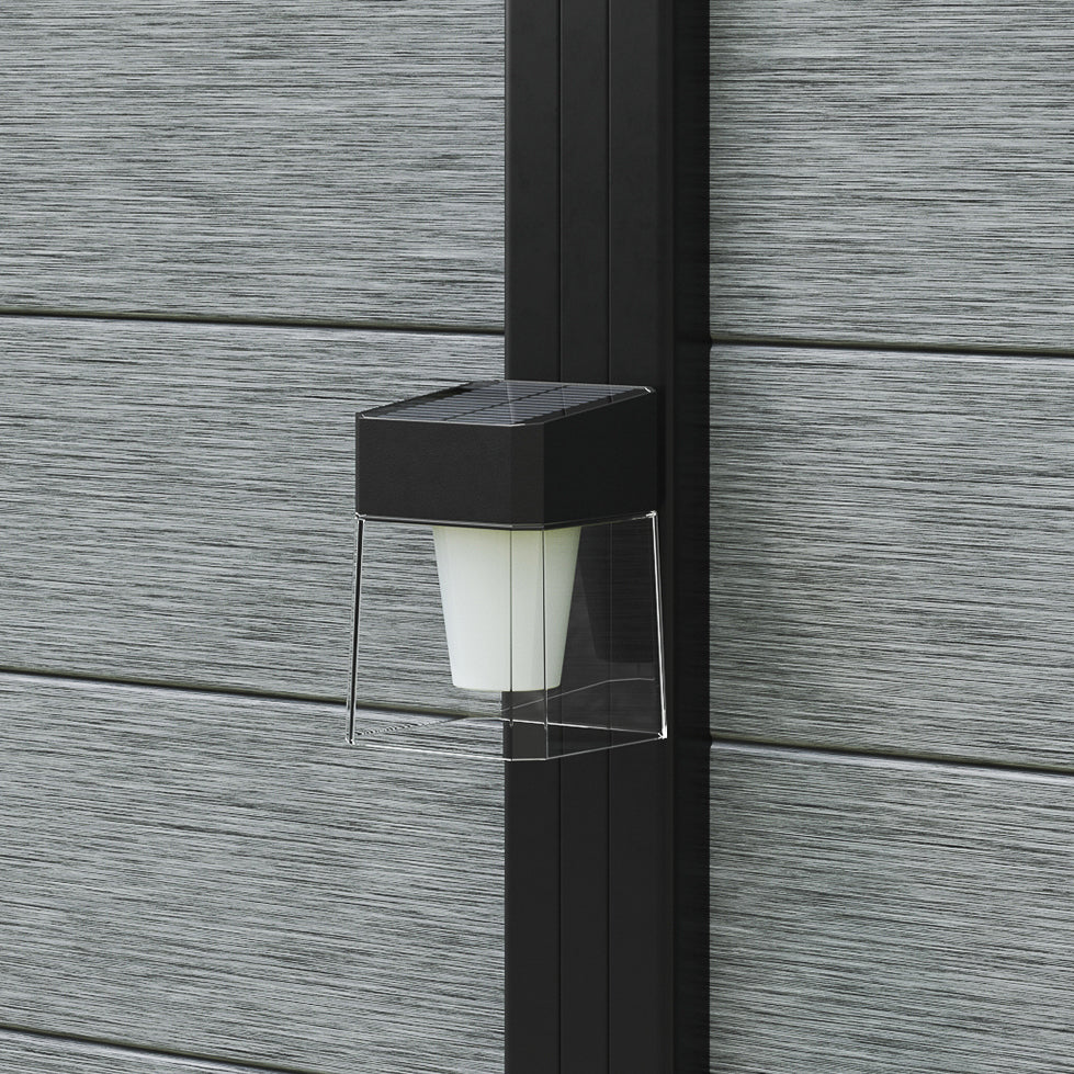 Lukas Outdoor Light - Solar Powered